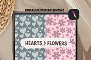 Checkered Procreate Brushes & Stamps, a Brush Add-On by Mastilo Designs (Thumbnail 6 of 7)