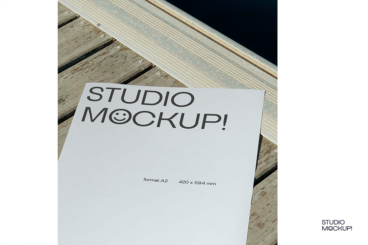 SWEDEN, a Graphic by Le Studio Mockup (Photo 3 of 4)