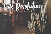 Bellissimo Typeface + Minimal Logos, a Script Font by Callie Rian & Co. (Thumbnail 4 of 11)