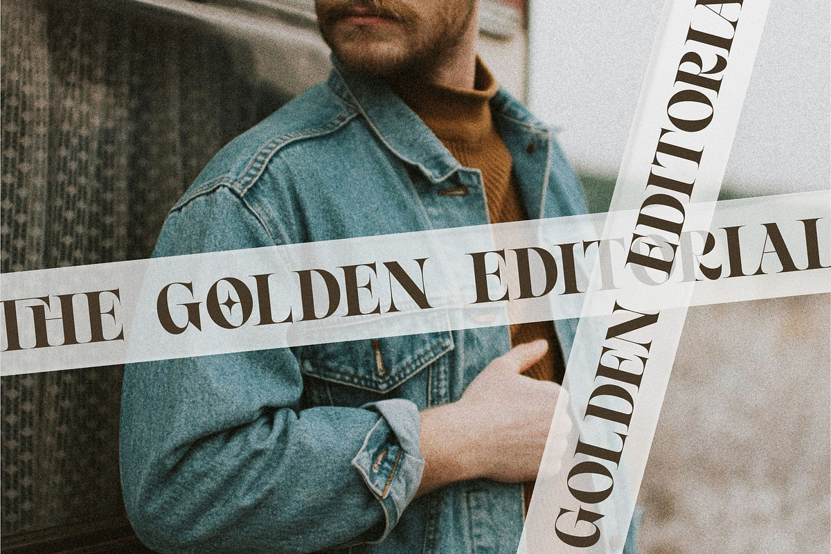 Royal Chapter - Modern Serif, a Serif Font by ErgibiStudio (Photo 8 of 12)