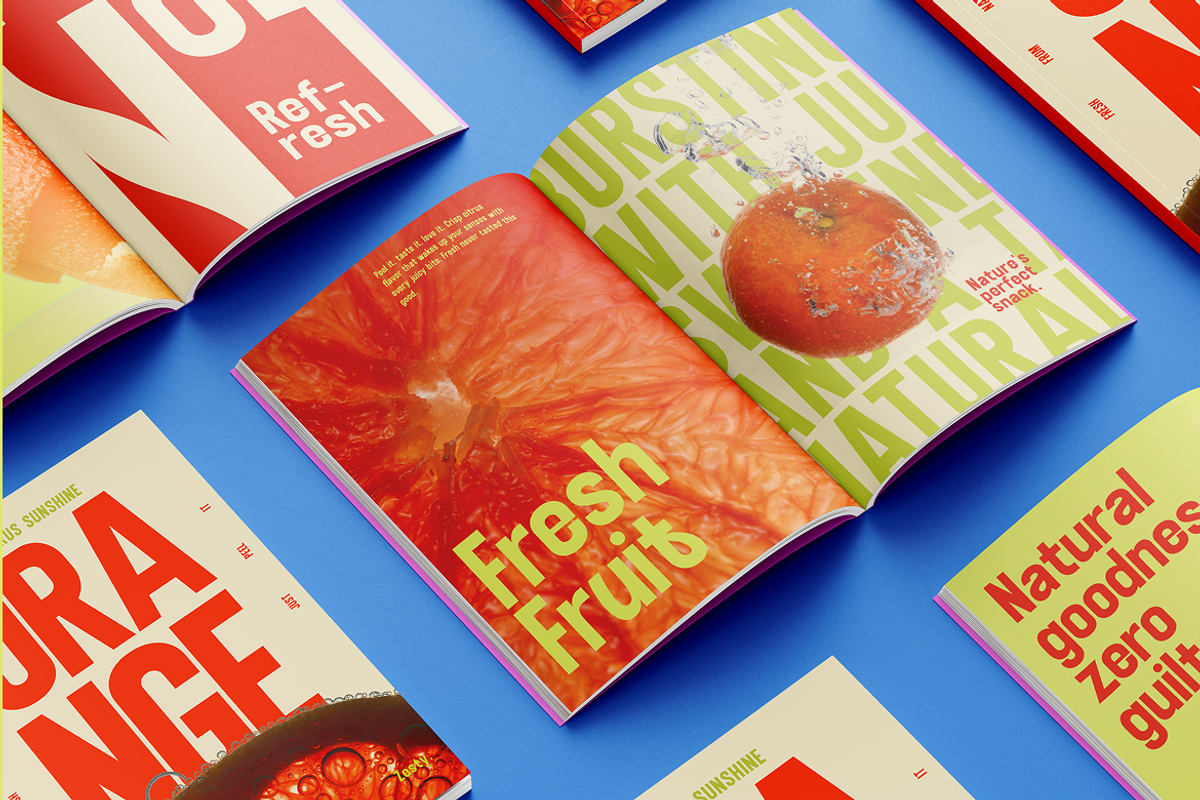 Nayumi Bold Modern Sans Font, a Sans Serif Font by Rasio Studio (Photo 12 of 12)