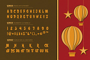 Kidoold, a Sans Serif Font by graphicook (Thumbnail 3 of 10)