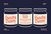 Richale a Bold Retro Script Font, a Script Font by Blankids Studio (Thumbnail 9 of 12)