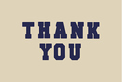 Goldman School Sport College Font, a Slab Serif Font by Fourteen Letter (Thumbnail 7 of 7)