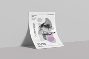 A4 Flyer Mockup, a Product Mockup by ZifaraDesign (Thumbnail 7 of 11)