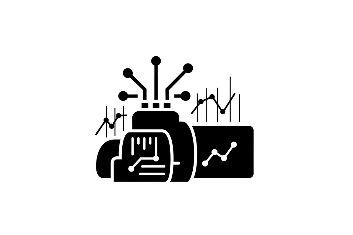 System Analytics Silhouette Set, a Graphic by musafir_fashion (Photo 10 of 14)