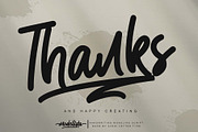 Modellista | Handwriting Font, a Handwritten Font by Aveni Letter Type (Thumbnail 15 of 15)