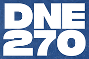 GC DINKO - Bold Sans, a Sans Serif Font by Glyphonic (Thumbnail 2 of 15)
