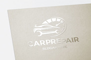 Car Repair Logo, a Branding & Logo Template by MotionMount (Thumbnail 8 of 11)