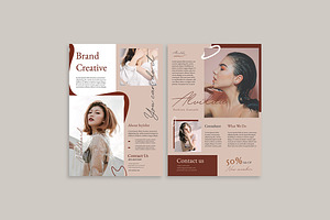 Neutral Flyer Templates