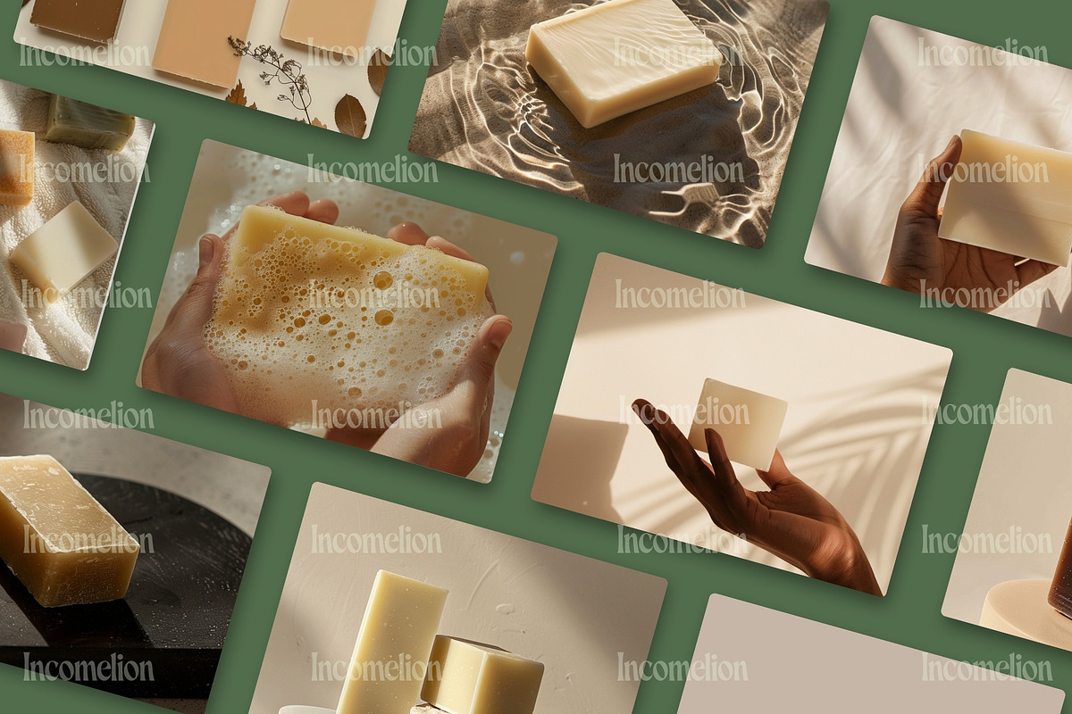 50 Hand Soap Product Photos, a Beauty & Fashion Photo by Incomelion (Photo 7 of 11)