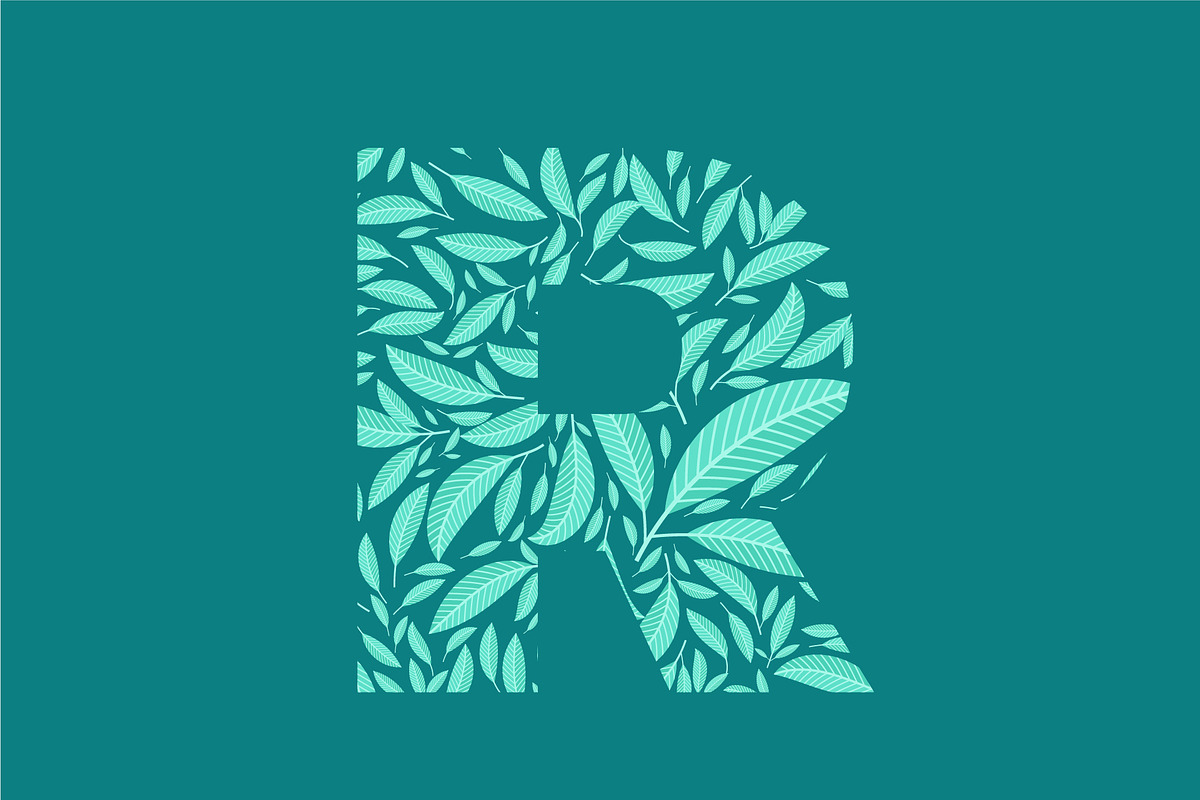 Wreath & Leaf Bundle, a Brush Add-On by Super Hello (Photo 5 of 14)