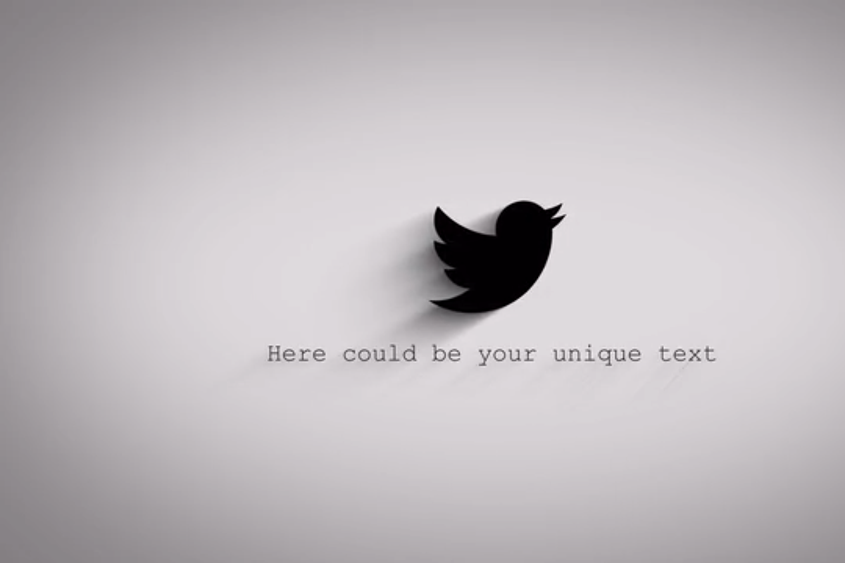 Simple Logo, a Templates & Theme by vido_studio (Photo 1 of 2)