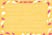 Iceroll Font, a Font by LeoSupply.co (Thumbnail 9 of 11)