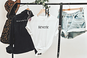 FASHION DISPLAY FONT BUNDLE, a Serif Font by Blush Font Co. (Thumbnail 7 of 9)