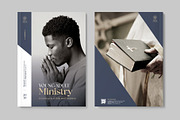 Church Brochure Template, a Brochure Template by BrandPacks (Thumbnail 3 of 4)