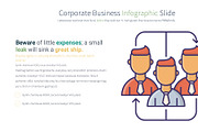 Corporate Business Keynote Template, a Presentation Template by Pulsecolor (Thumbnail 7 of 10)