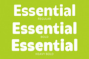 50% Cartenz – Sans Serif Font, a Sans Serif Font by Four Lines Std. (Thumbnail 8 of 10)