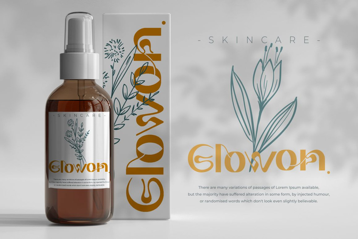 Midocean - Decorative Sans Font, a Sans Serif Font by PutraCetol Studio (Photo 9 of 11)