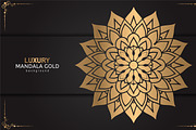 Minimalist Mandala Pattern Kit, a Background Graphic by hkmonir (Thumbnail 1 of 3)