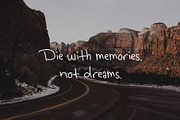 Amazing Wednesday - Handwritten Font, a Font by Wellscript Studio (Thumbnail 3 of 11)