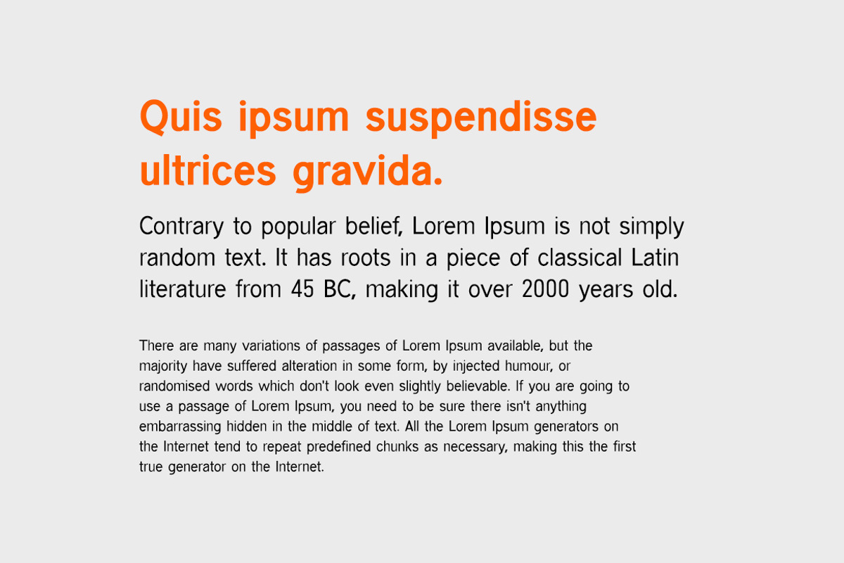 Parachutes Modern Sans Serif Font, a Sans Serif Font by UICreative (Photo 12 of 13)