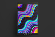 FLUID COLOR, a Texture Graphic by GarryKillian (Thumbnail 20 of 25)