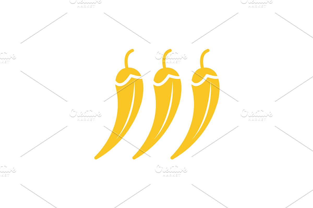 20 Logo Chili Templates Bundle, a Branding & Logo Template by Friendesigns (Photo 15 of 21)