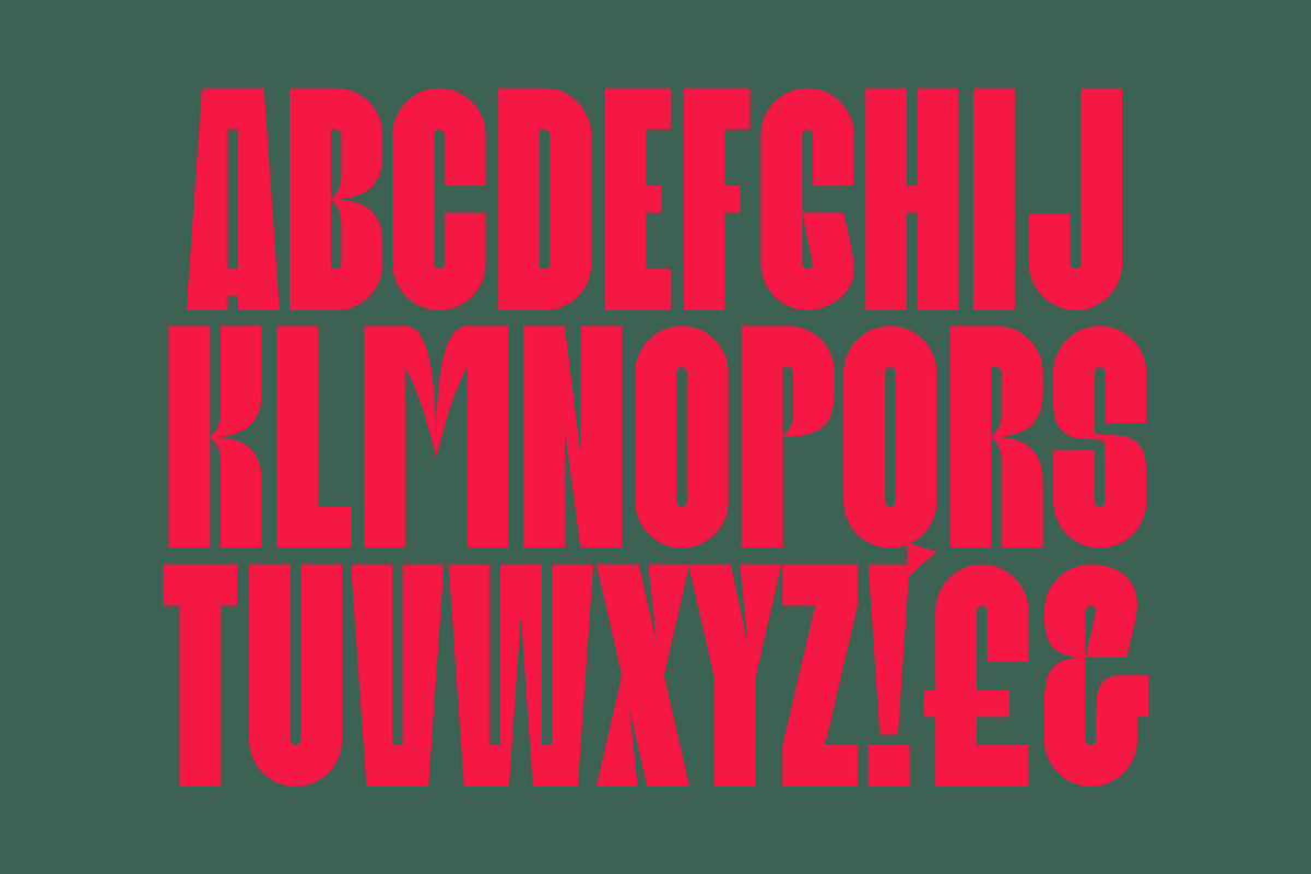 Wishnut - Duo Display Font, a Sans Serif Font by Marvadesign (Photo 9 of 13)