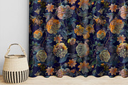 Jungle Roses - Seamless Patterns, a Pattern Graphic by texvogue (Thumbnail 7 of 14)