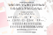 Ashtray | Script Font, a Handwritten Font by Scratchones (Thumbnail 7 of 9)