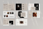 Mokka Google Slides, a Presentation Template by Visuel Colonie® (Thumbnail 9 of 9)