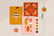 Happy Birthday Kit, a Decorative Illustration by miumiu (Thumbnail 2 of 16)