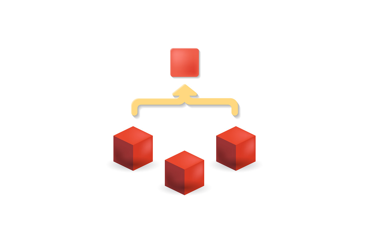 Cognitive Skills 3D Icons Set Bundle, an Object Graphic by Aimagenarium@gmail.com (Photo 11 of 21)
