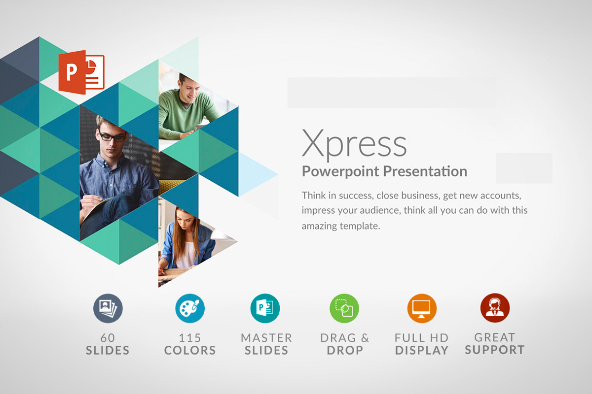 10 Best Seller Powerpoint Bundle, a Presentation Template by Zacomic Studios (Photo 3 of 11)
