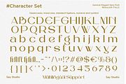 Kemical - Luxury Ligature Sans Font, a Sans Serif Font by Say Studio (Thumbnail 10 of 11)