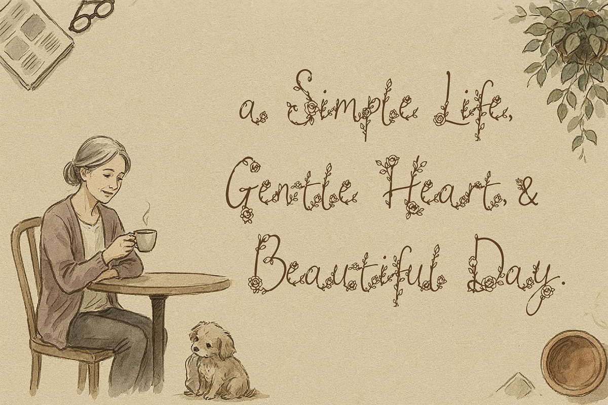 HoneiMoylavi, Delicate Floral Script, a Script Font by HypeWorksCo (Photo 12 of 19)