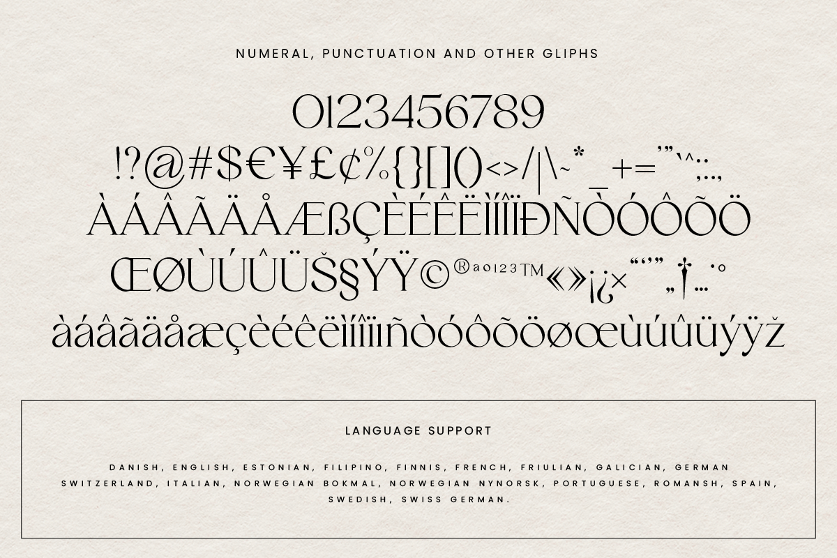 Robecha Daniera Beauty Elegant Serif, a Serif Font by Ronny Studio (Photo 17 of 18)