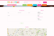 Toy Store PSD Website Template, a Websites & App Template by WebbyTemplates (Thumbnail 13 of 17)