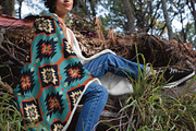 Desert Southwestern Aztec Pattern, a Pattern Graphic by PPEthnicDecorPattern (Thumbnail 3 of 10)