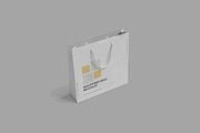 Shopping Bag Mockup, a Product Mockup by MrLetters (Thumbnail 3 of 5)