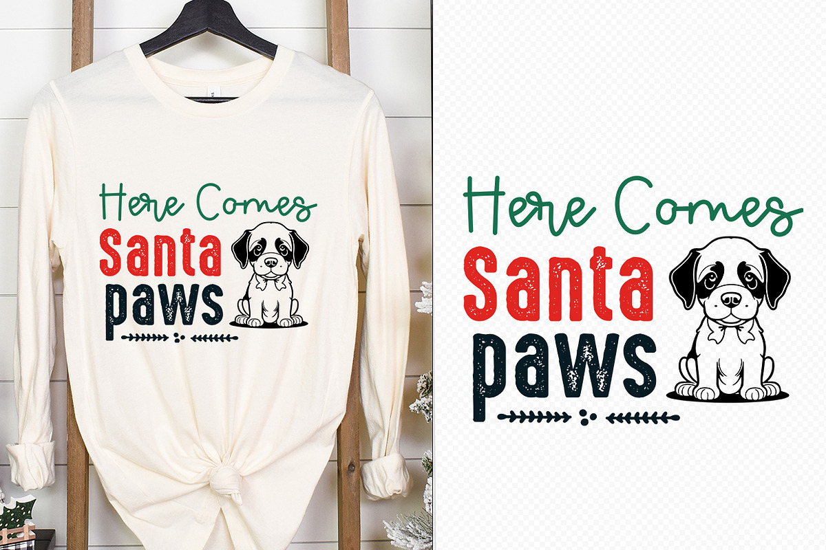 Christmas Dog SVG Bundle, a Graphic by crative8112 (Photo 8 of 14)