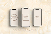 Animated Jane Austen Quotes, a Social Media Template by Graphicspixel (Thumbnail 3 of 4)