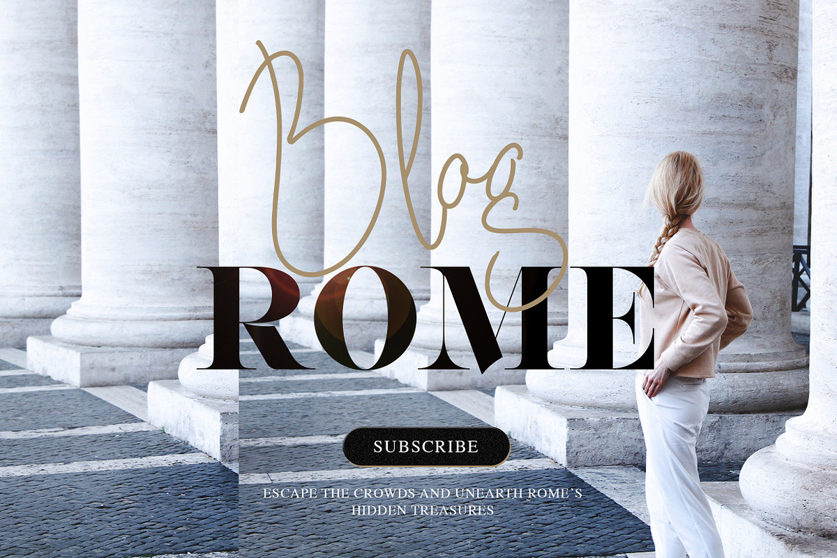 Solar Vesta | Font Collection, a Script Font by Anthony James (Photo 9 of 12)