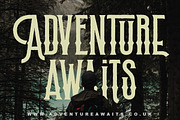 Millgrove - Condensed Display, a Font by Letterhend Studio (Thumbnail 4 of 10)