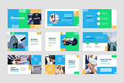 Career Day Apple Keynote Template, a Presentation Template by Flat Icons (Thumbnail 3 of 4)