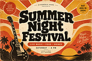 Figmont — Bold Retro Display Font, a Script Font by Wow Magic (Thumbnail 5 of 6)