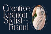 Magira Modern Elegant Serif Font, a Serif Font by Alfinart (Thumbnail 2 of 10)