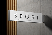 Cregmo Modern Rounded Font, a Sans Serif Font by GRVS Studio (Thumbnail 7 of 7)
