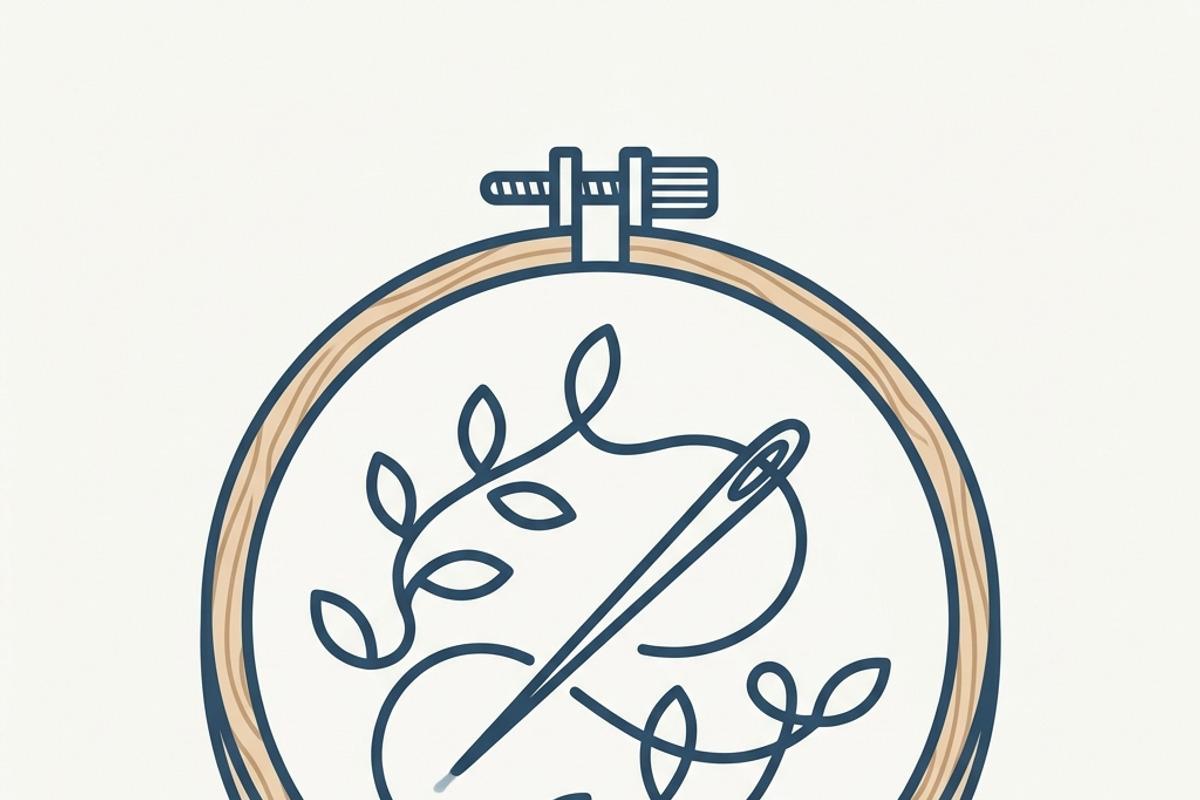 54 Macrame Outline Vector Icon, an Outline Icon by adenpinkstore (Photo 7 of 10)